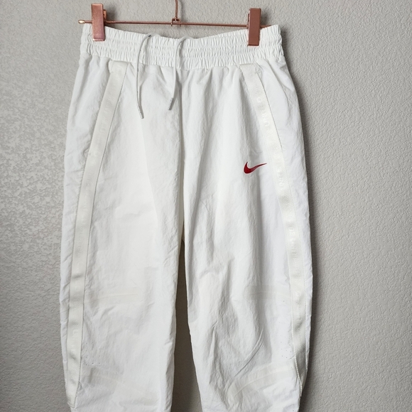 NIKE x OLYMPICS Team USA 2020 Podium Pants White Track Joggers Sz S - Picture 4 of 16